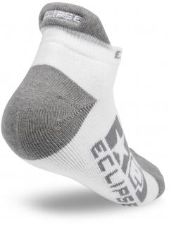 CHAUSSETTES ECLIPSE TILT BASSES BLANCHES