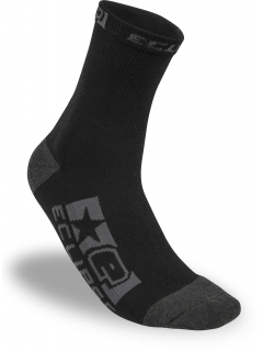 CHAUSSETTES ECLIPSE BASSES NOIRES