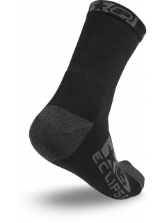 CHAUSSETTES ECLIPSE BASSES NOIRES