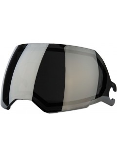 ÉCRAN EMPIRE EVS THERMAL MIRROR BLACK CHROME