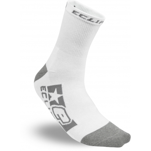 CHAUSSETTES ECLIPSE TILT HAUTES BLANCHES