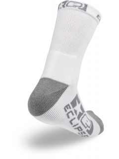 CHAUSSETTES ECLIPSE TILT HAUTES BLANCHES