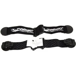 KIT STRAP COMPLET POUR MASQUE VALKEN MI NOIR