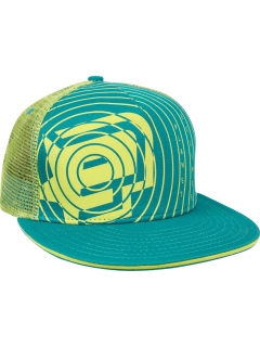 CASQUETTE ECLIPSE SPIRO TEAL