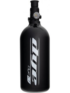 BOUTEILLE AIR DYE LT ALUMINIUM 0.8L + RÉGULATEUR 3000 PSI HP (Tête Alu)