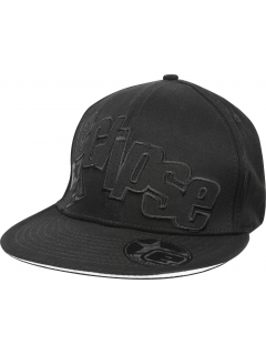 CASQUETTE ECLIPSE BRAZEN BLACK