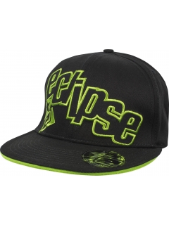 CASQUETTE ECLIPSE BRAZEN BLACK/GREEN