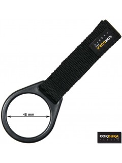 ANNEAU PORTE LAMPE TORCHE 101 INC DP214 CORDURA NOIR (48mm)