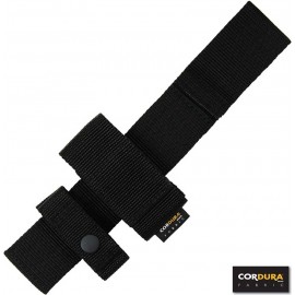 PORTE MENOTTES 101 INC DP230 CORDURA NOIR