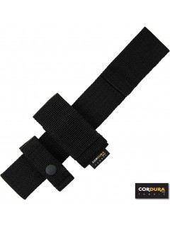 PORTE MENOTTES 101 INC DP230 CORDURA NOIR