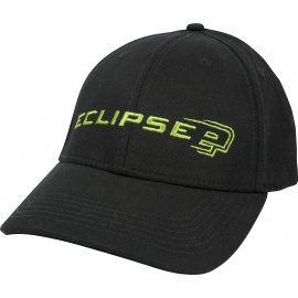 CASQUETTE ECLIPSE STRETCH BLACK/GREEN