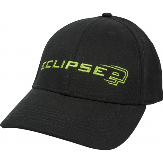 CASQUETTE ECLIPSE DART BLACK/GREEN