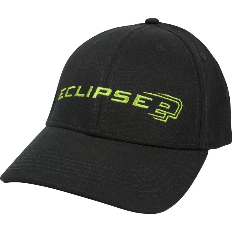 CASQUETTE ECLIPSE DART BLACK/GREEN