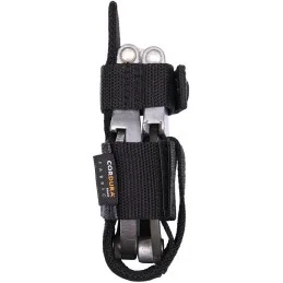 PORTE MENOTTES 101 INC DP230 CORDURA NOIR