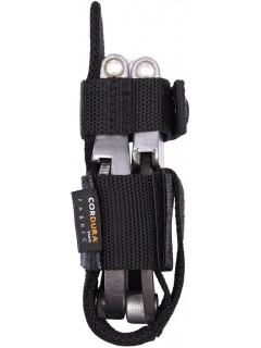 PORTE MENOTTES 101 INC DP230 CORDURA NOIR