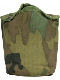 HOUSSE DE GOURDE CAMOUFLAGE FOSCO WOODLAND