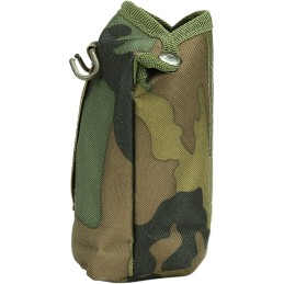 HOUSSE DE GOURDE CAMOUFLAGE FOSCO WOODLAND