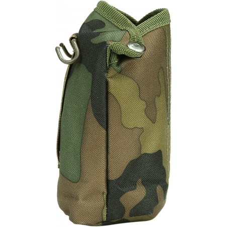 HOUSSE DE GOURDE CAMOUFLAGE FOSCO WOODLAND