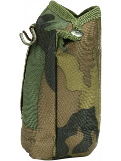 HOUSSE DE GOURDE CAMOUFLAGE FOSCO WOODLAND