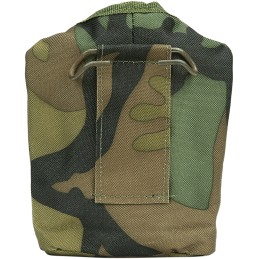 HOUSSE DE GOURDE CAMOUFLAGE FOSCO WOODLAND