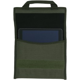 SACOCHE TACTIQUE 101 INC POUR TABLETTE/IPAD/SAMSUNG VERT