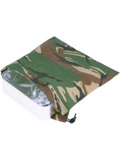 SAC BCB POUR GAMELLES EN ALU CAMO ANGLAIS