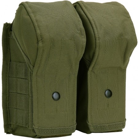 POCHETTE MOLLE GRANDE CAPACITÉ 101 INC VERT