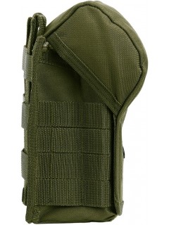 POCHETTE MOLLE GRANDE CAPACITÉ 101 INC VERT