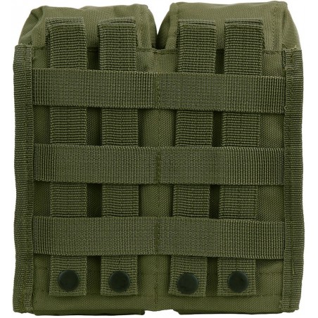 POCHETTE MOLLE GRANDE CAPACITÉ 101 INC VERT