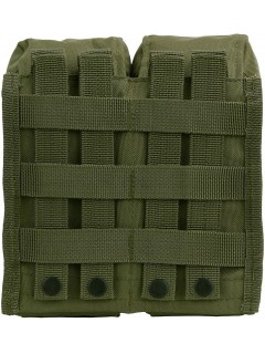 POCHETTE MOLLE GRANDE CAPACITÉ 101 INC VERT