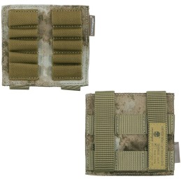 POCHE TACTIQUE MILITAIRE MOLLE EMERSONGEAR EM6033 POUR BÂTONS LUMINEUX A-TACS