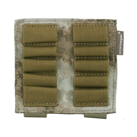 POCHE TACTIQUE MILITAIRE MOLLE EMERSONGEAR EM6033 POUR BÂTONS LUMINEUX A-TACS