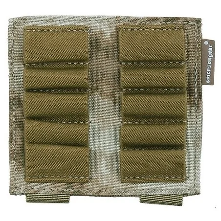 POCHE TACTIQUE MILITAIRE MOLLE EMERSONGEAR EM6033 POUR BÂTONS LUMINEUX A-TACS