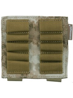 POCHE TACTIQUE MILITAIRE MOLLE EMERSONGEAR EM6033 POUR BÂTONS LUMINEUX A-TACS