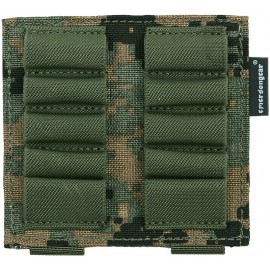 POCHE TACTIQUE MILITAIRE MOLLE EMERSONGEAR EM6033 POUR BÂTONS LUMINEUX JUNGLE DIGITAL