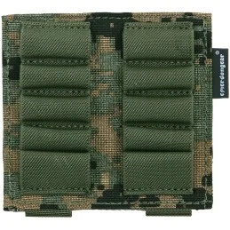 POCHE TACTIQUE MILITAIRE MOLLE EMERSONGEAR EM6033 POUR BÂTONS LUMINEUX JUNGLE DIGITAL