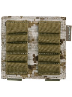 POCHE TACTIQUE MILITAIRE MOLLE EMERSONGEAR EM6033 POUR BÂTONS LUMINEUX DESERT DIGITAL