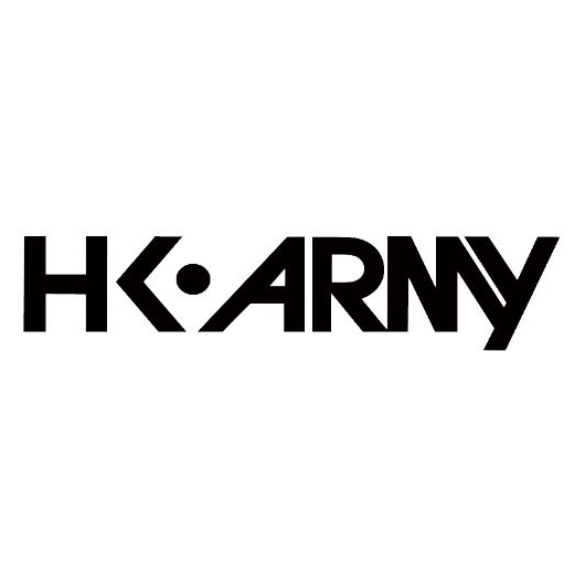 STICKER HK ARMY SKULL CAR