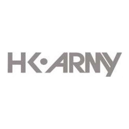 STICKER HK ARMY SKULL CAR