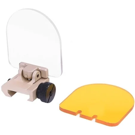 PROTECTION POUR OPTIQUE SP-01 TAN