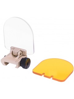 PROTECTION POUR OPTIQUE SP-01 TAN