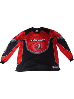 JERSEY DYE C5 GODFATHER ROUGE OCCASION XXL