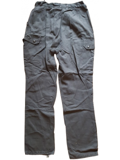 PANTALON TREILLIS MF120 KAKI OCCASION