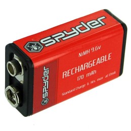 PACK CHARGEUR SECTEUR + BATTERIE SPYDER