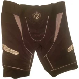 SLIDE SHORT DYE PERFORMANCE NOIR OCCASION (M)