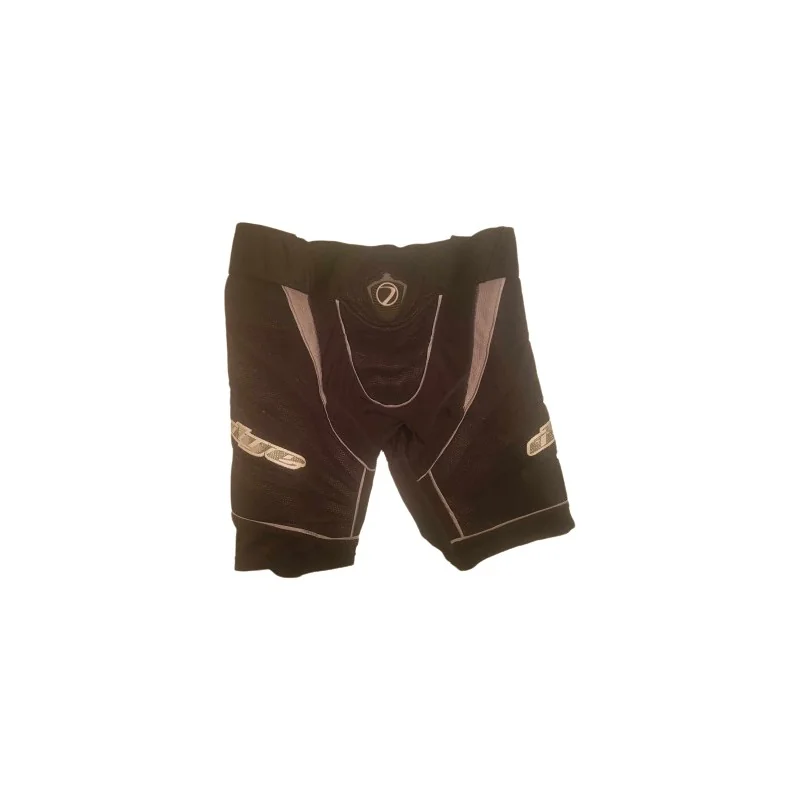 SLIDE SHORT DYE PERFORMANCE NOIR OCCASION (M)