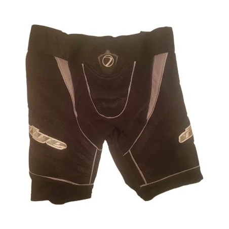 SLIDE SHORT DYE PERFORMANCE NOIR OCCASION (M)