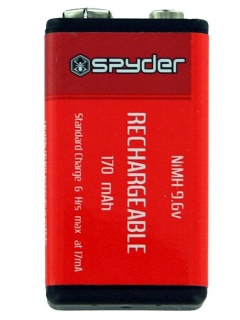 PACK CHARGEUR SECTEUR + BATTERIE SPYDER