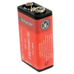 PACK CHARGEUR SECTEUR + BATTERIE SPYDER