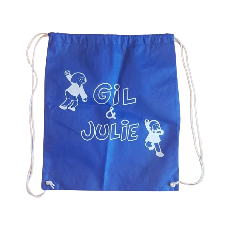 SAC À DOS MARCEL JUNIOR BLEU